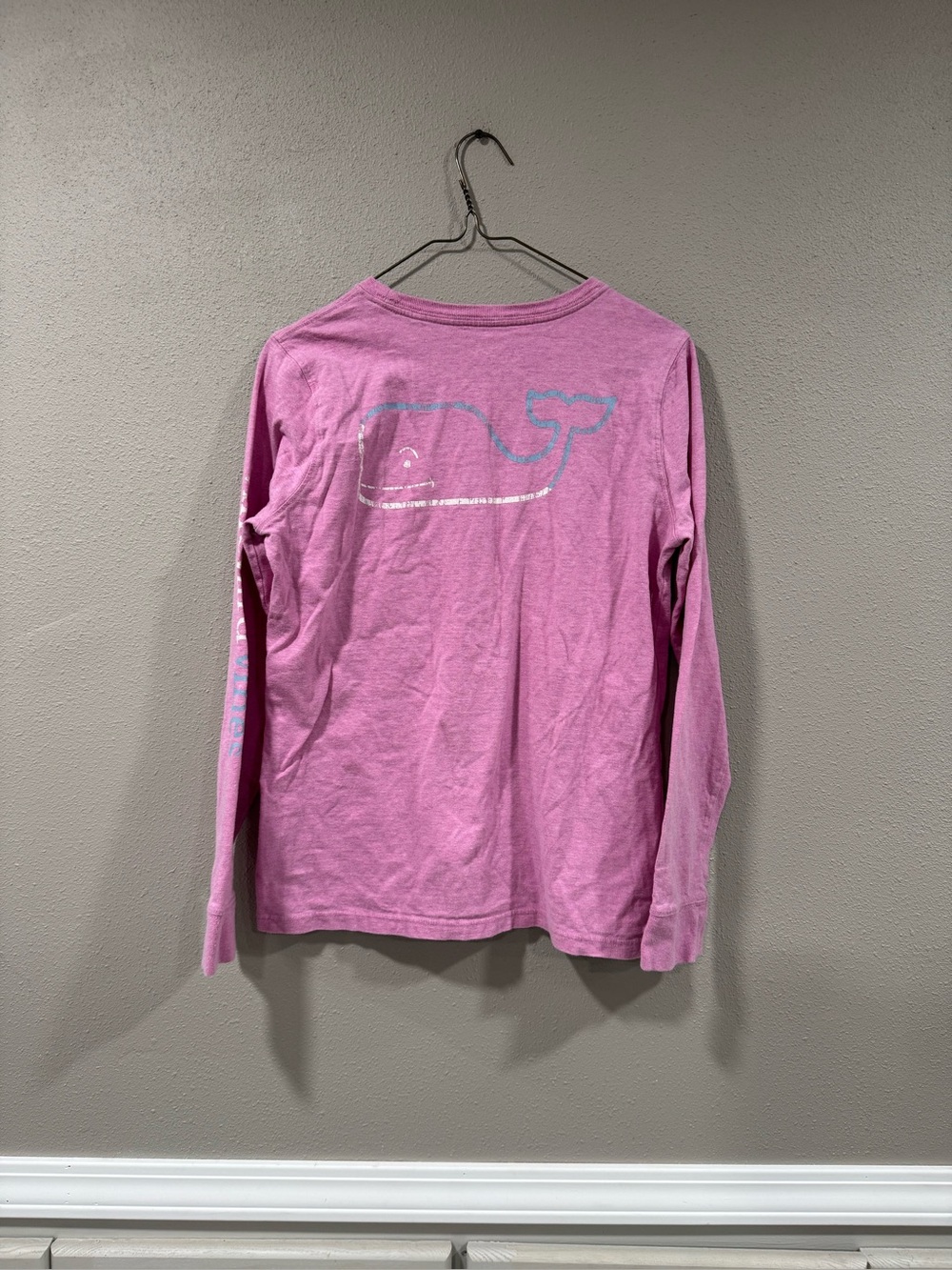 Vineyard Vines Long Sleeve Graphic Tee